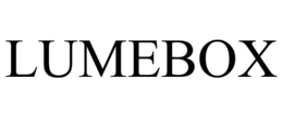 LUMEBOX trademark