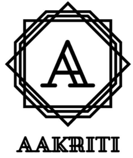 A AAKRITI trademark