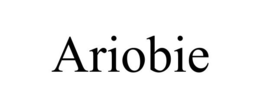 ARIOBIE trademark