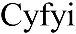 CYFYI trademark