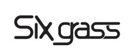 SIX GRASS trademark