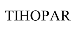 TIHOPAR trademark