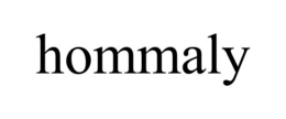 HOMMALY trademark