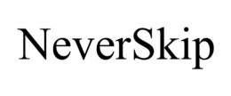 NEVERSKIP trademark