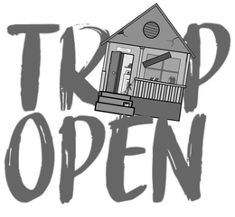 TRAP OPEN NEVER CLOSED trademark