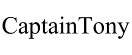 CAPTAINTONY trademark
