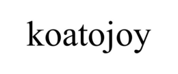 KOATOJOY trademark