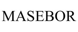 MASEBOR trademark