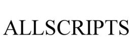 ALLSCRIPTS trademark