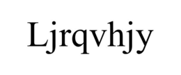 LJRQVHJY trademark