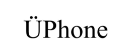 ÜPHONE trademark