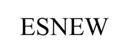 ESNEW trademark