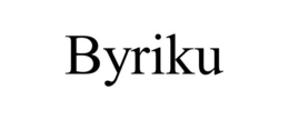 BYRIKU trademark