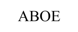 ABOE trademark