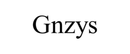 GNZYS trademark