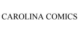 CAROLINA COMICS trademark