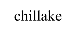 CHILLAKE trademark