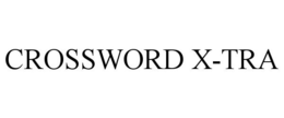 CROSSWORD X-TRA trademark