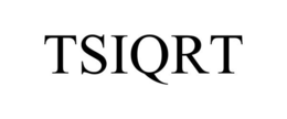 TSIQRT trademark
