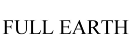 FULL EARTH trademark
