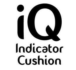 IQ INDICATOR CUSHION trademark