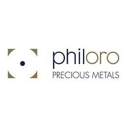 PHILORO PRECIOUS METALS trademark