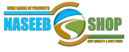 NASEEB SHOP WIDE RANGE OF PRODUCTS BEST QUALITY & BEST PRICE trademark