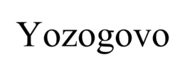 YOZOGOVO trademark