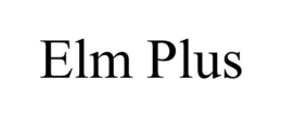 ELM PLUS trademark