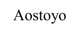 AOSTOYO trademark