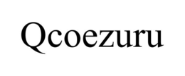 QCOEZURU trademark