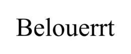 BELOUERRT trademark