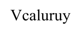 VCALURUY trademark