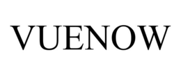 VUENOW trademark