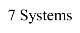 7 SYSTEMS trademark