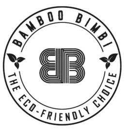 BB BAMBOO BIMBI THE ECO-FRIENDLY CHOICE trademark
