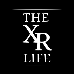 THE XR LIFE trademark