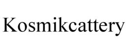 KOSMIKCATTERY trademark