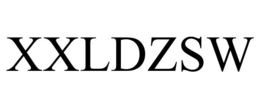 XXLDZSW trademark