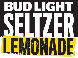 BUD LIGHT SELTZER LEMONADE trademark