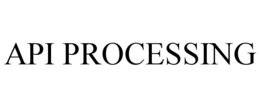 API PROCESSING trademark