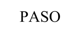 PASO trademark