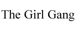 THE GIRL GANG trademark