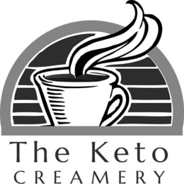 THE KETO CREAMERY trademark