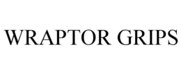 WRAPTOR GRIPS trademark