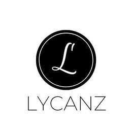 L LYCANZ trademark
