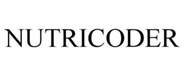 NUTRICODER trademark