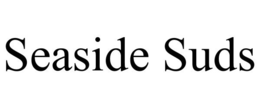SEASIDE SUDS trademark