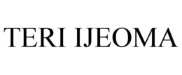 TERI IJEOMA trademark