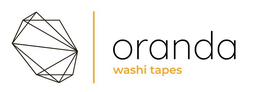 ORANDA WASHI TAPES trademark